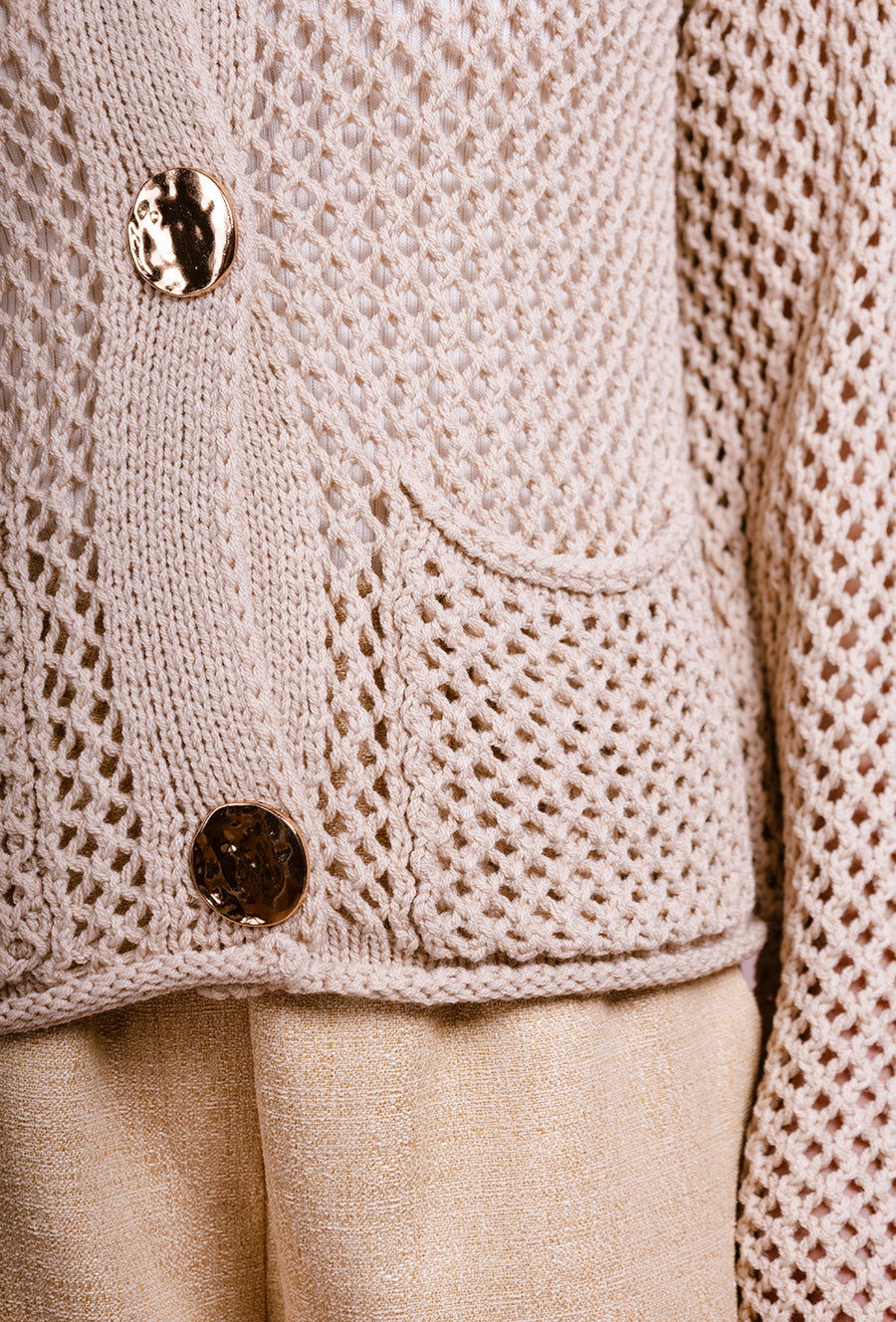 Gilet Gysele