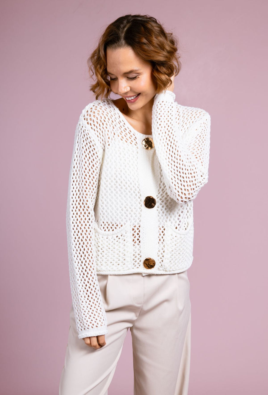 Gilet Gysele