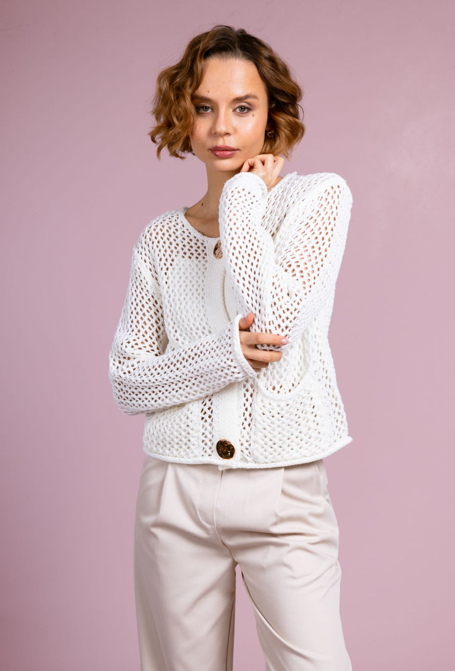 Gilet Gysele