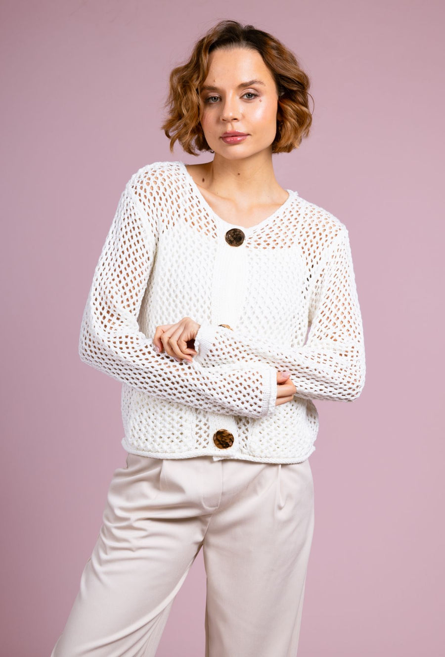 Gilet Gysele