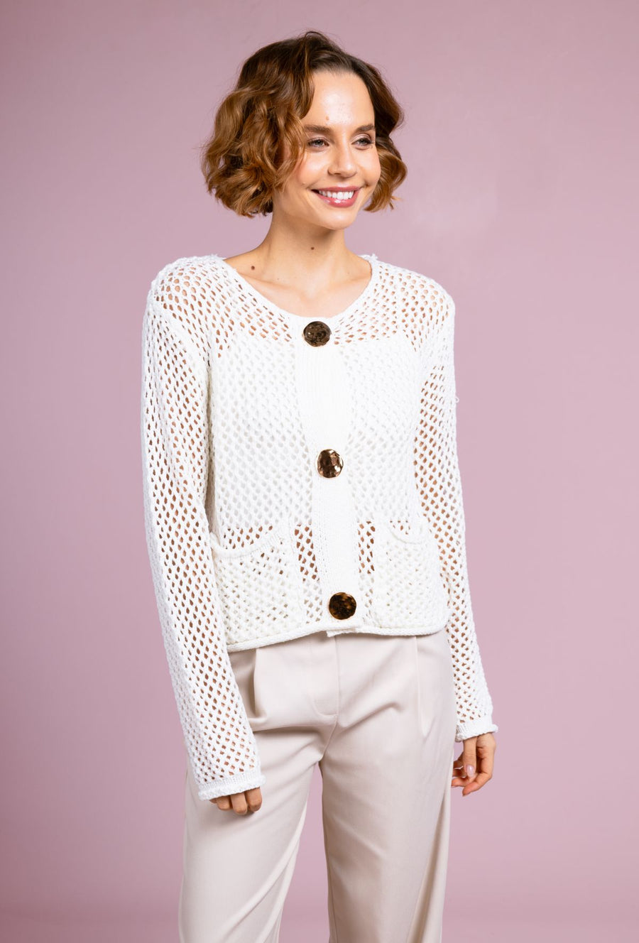 Gilet Gysele