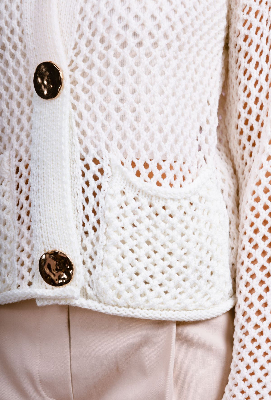 Gilet Gysele