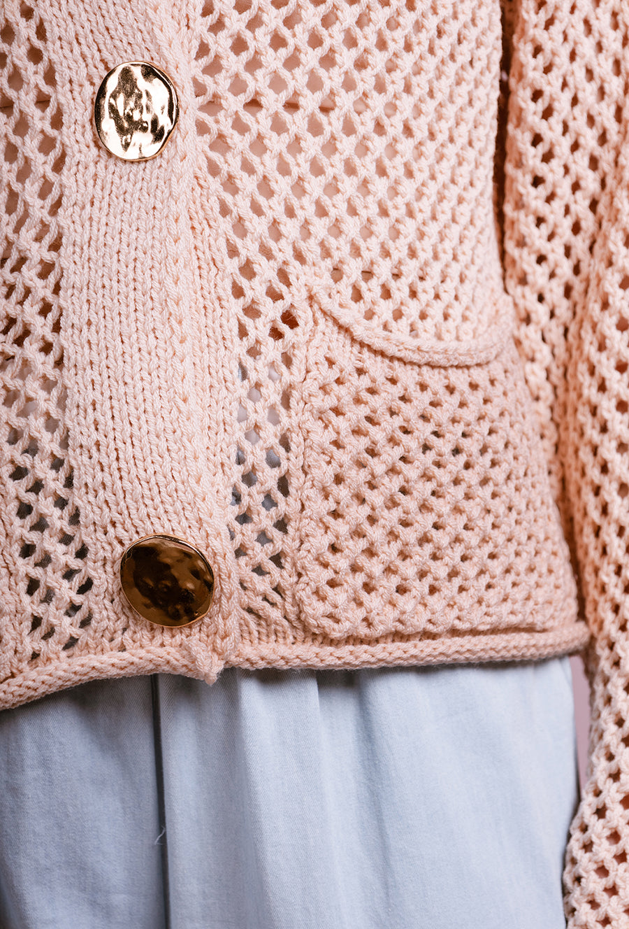 Gilet Gysele