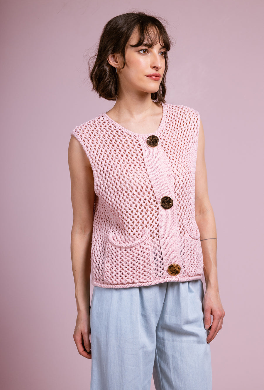Gilet Lorane