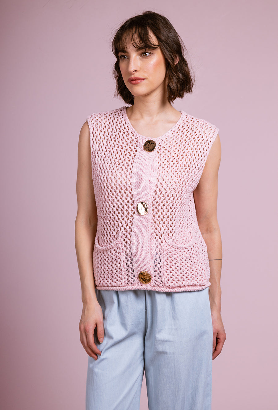 Gilet Lorane