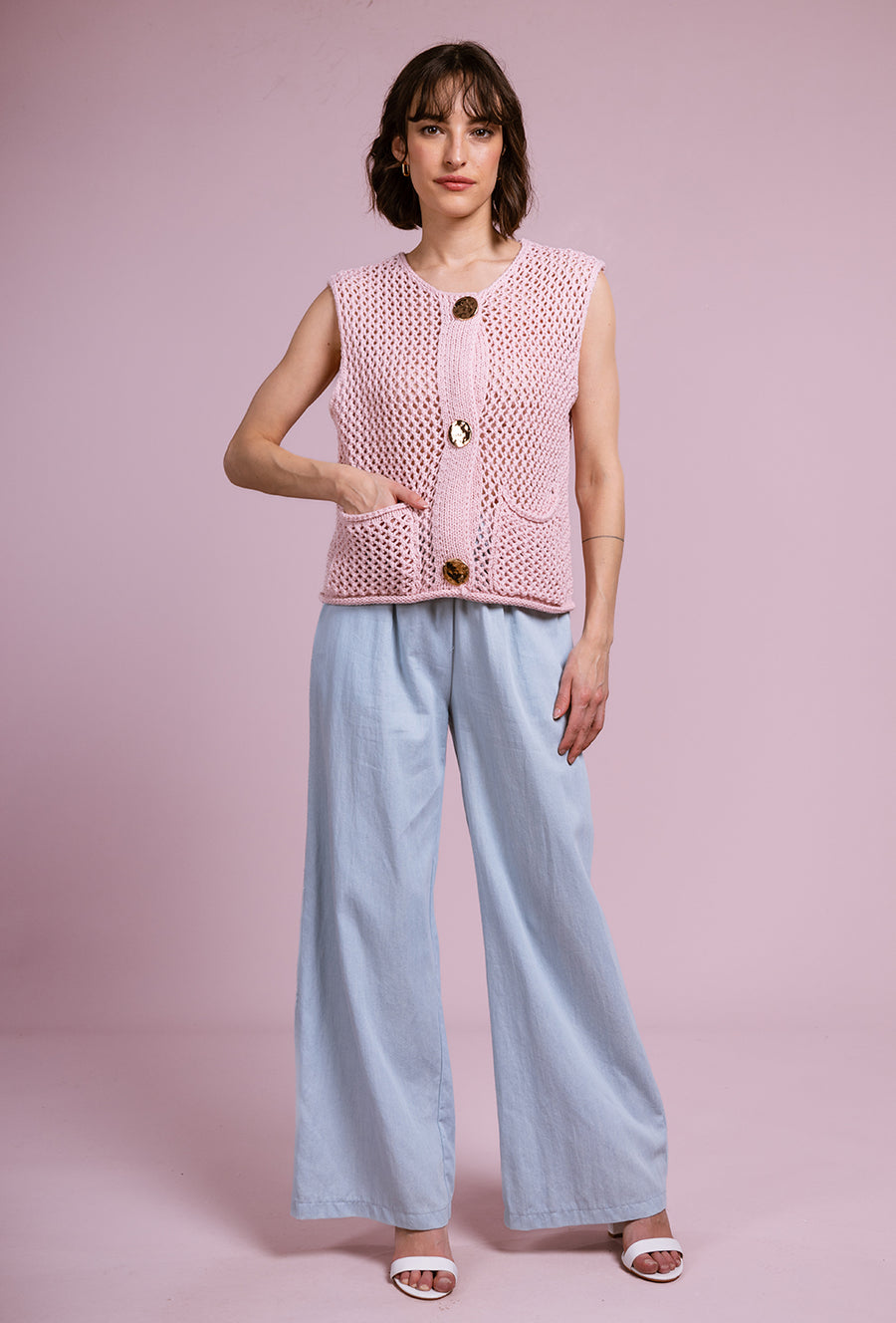 Gilet Lorane