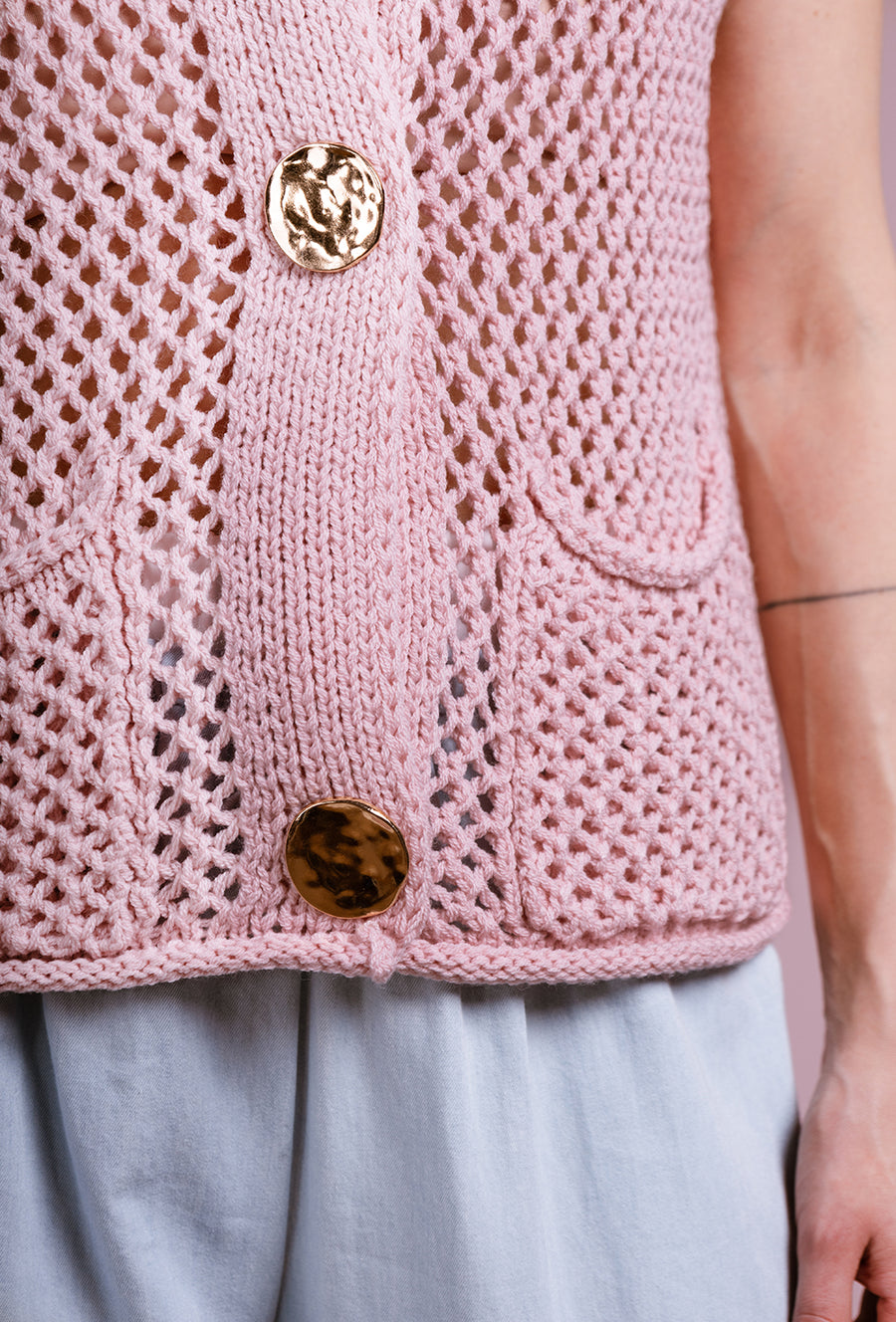 Gilet Lorane
