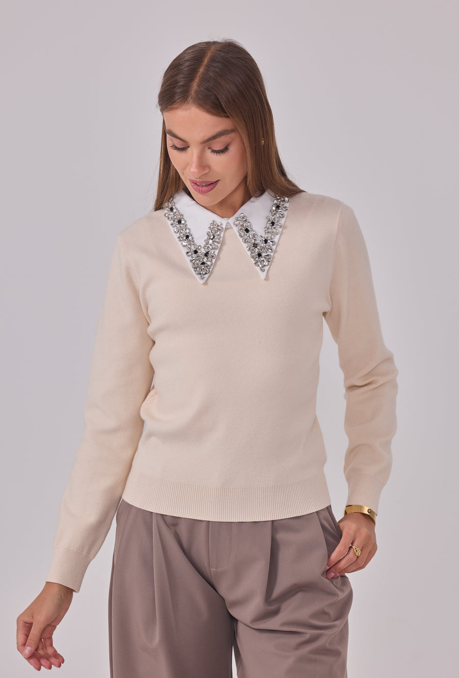 Pull Leondine