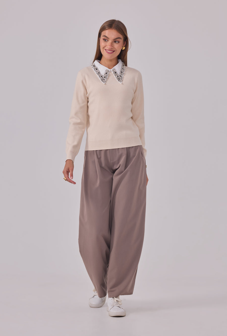 Pull Leondine