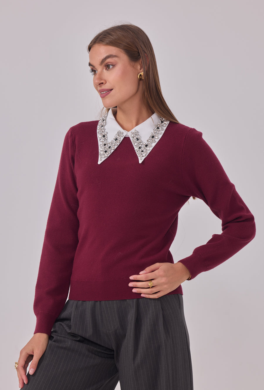 Pull Leondine