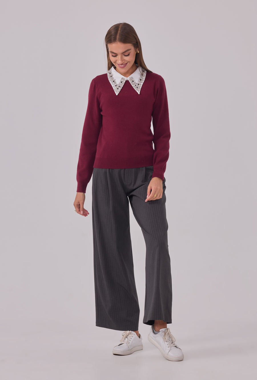 Pull Leondine