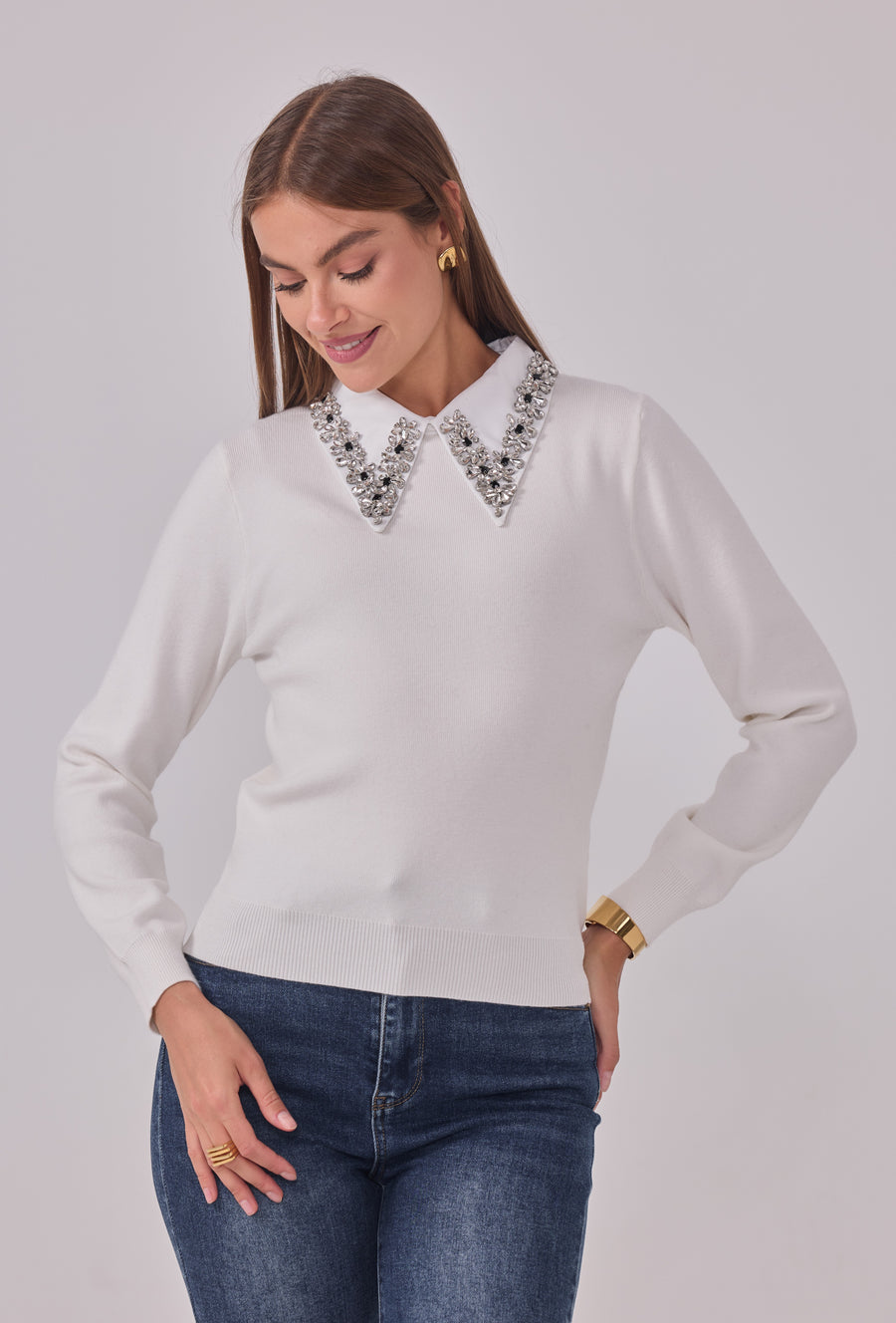 Pull Leondine