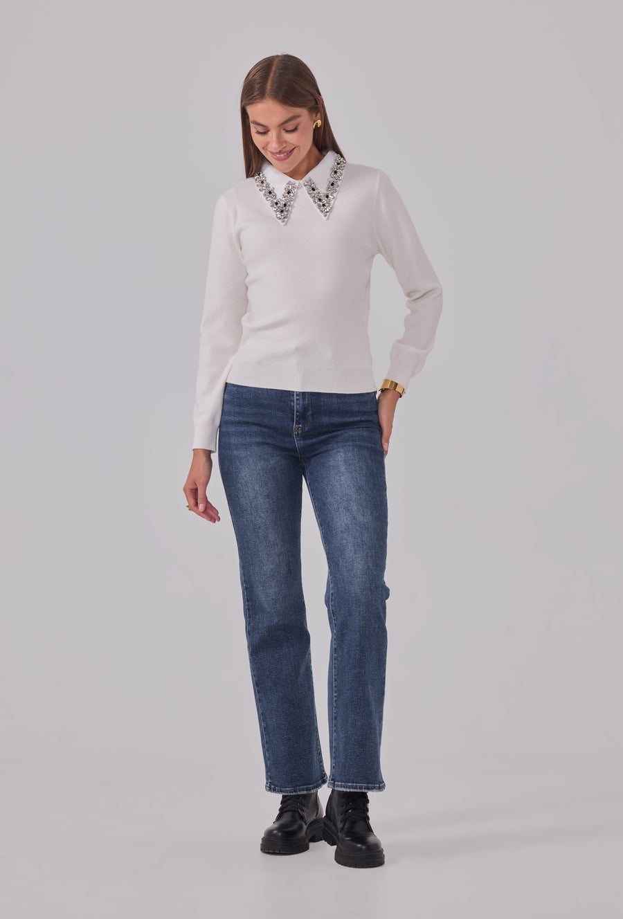 Pull Leondine