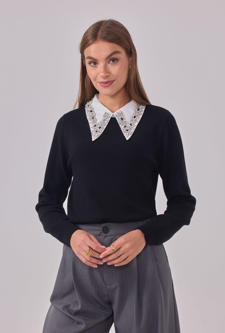 Pull Leondine