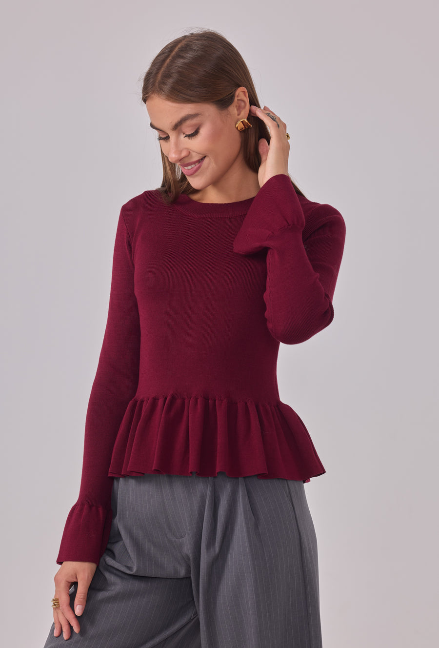 Pull Anceline