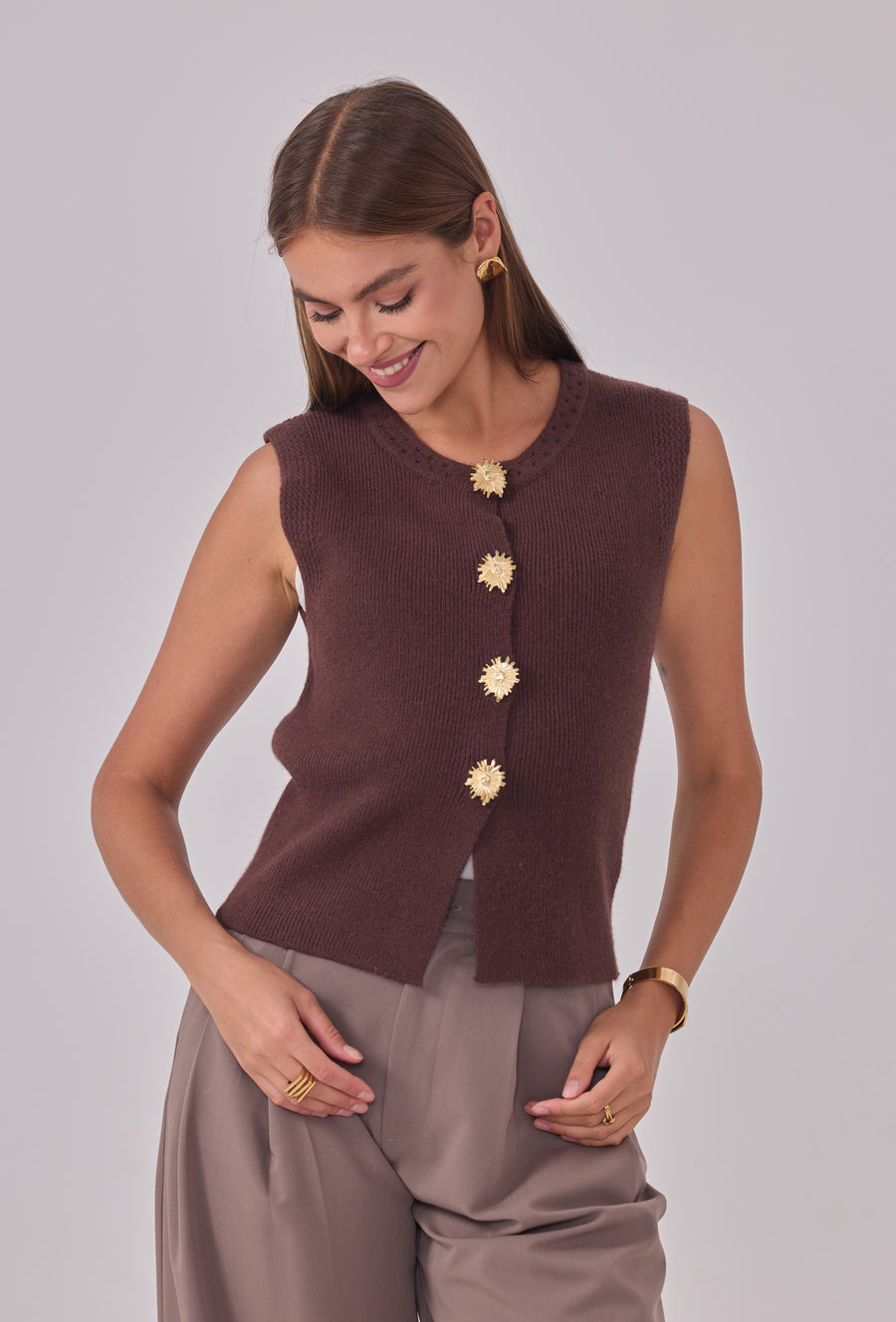 Gilet Kellie