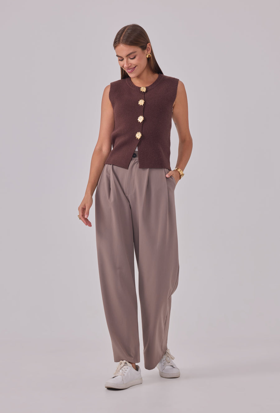 Gilet Kellie
