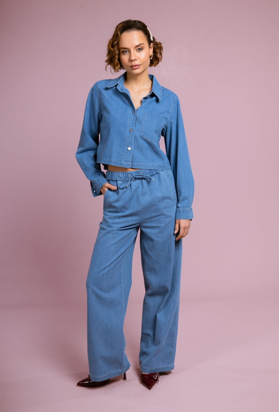 Pantalon Shannon