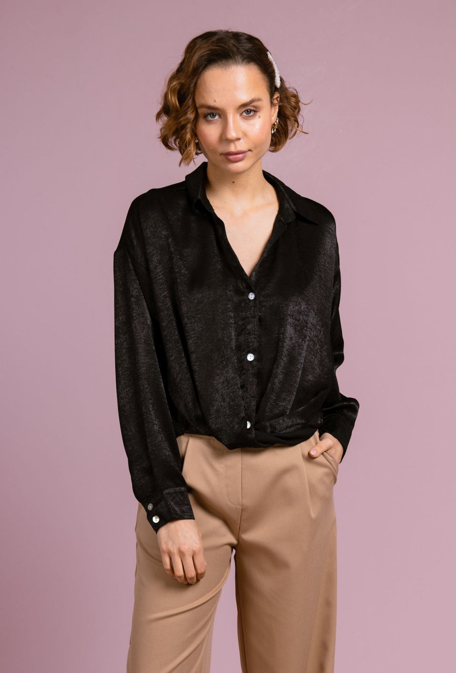Chemise Tosca