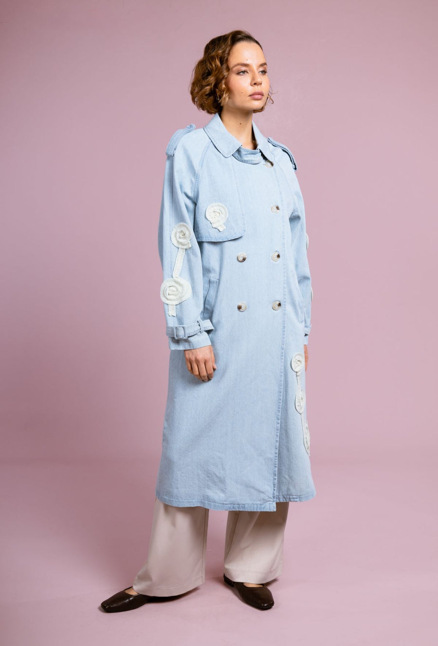 Trench Marie-Alix