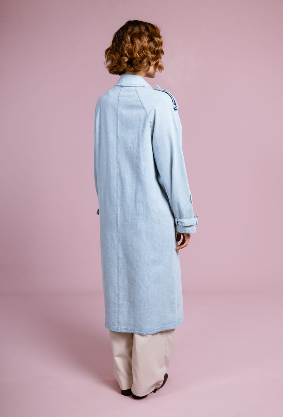 Trench Marie-Alix