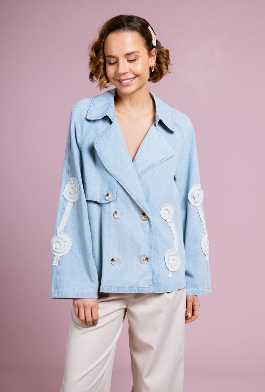 Trench Lilybeth