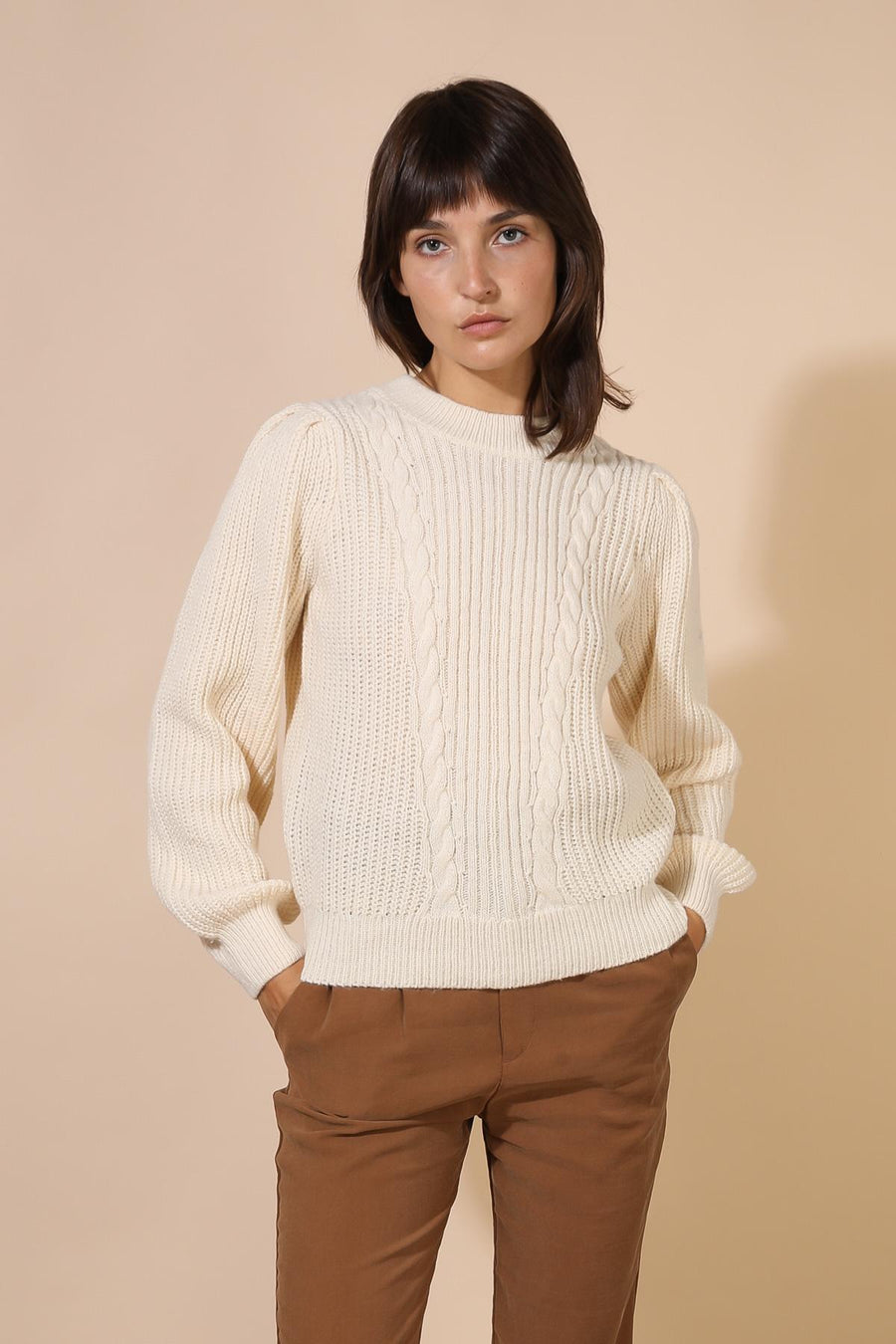 Pull Iris