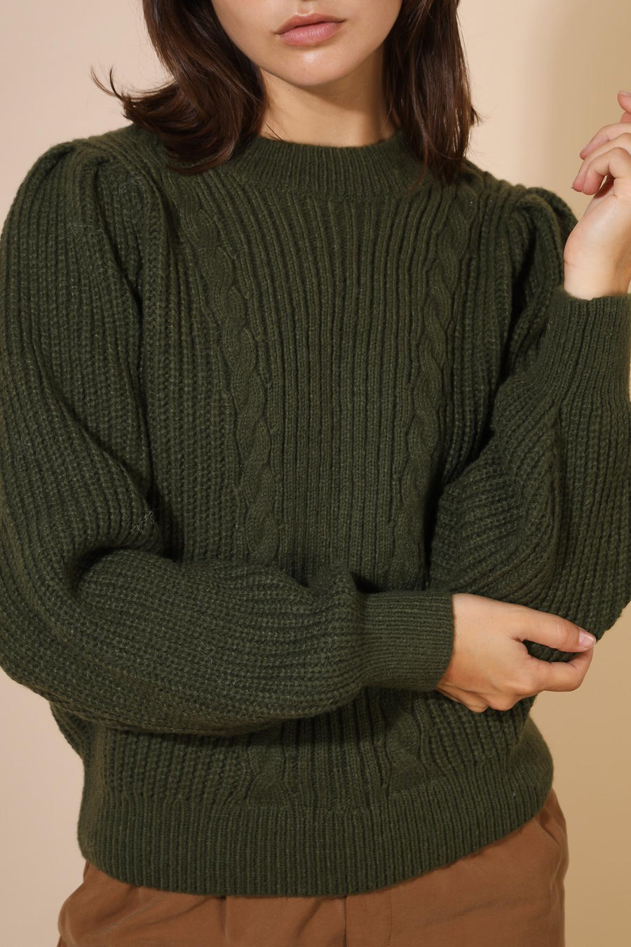 Pull Iris