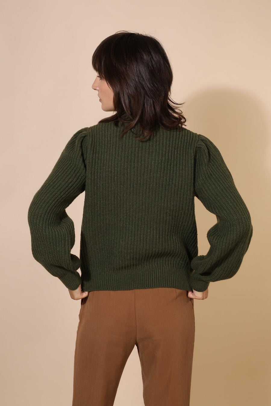 Pull Iris