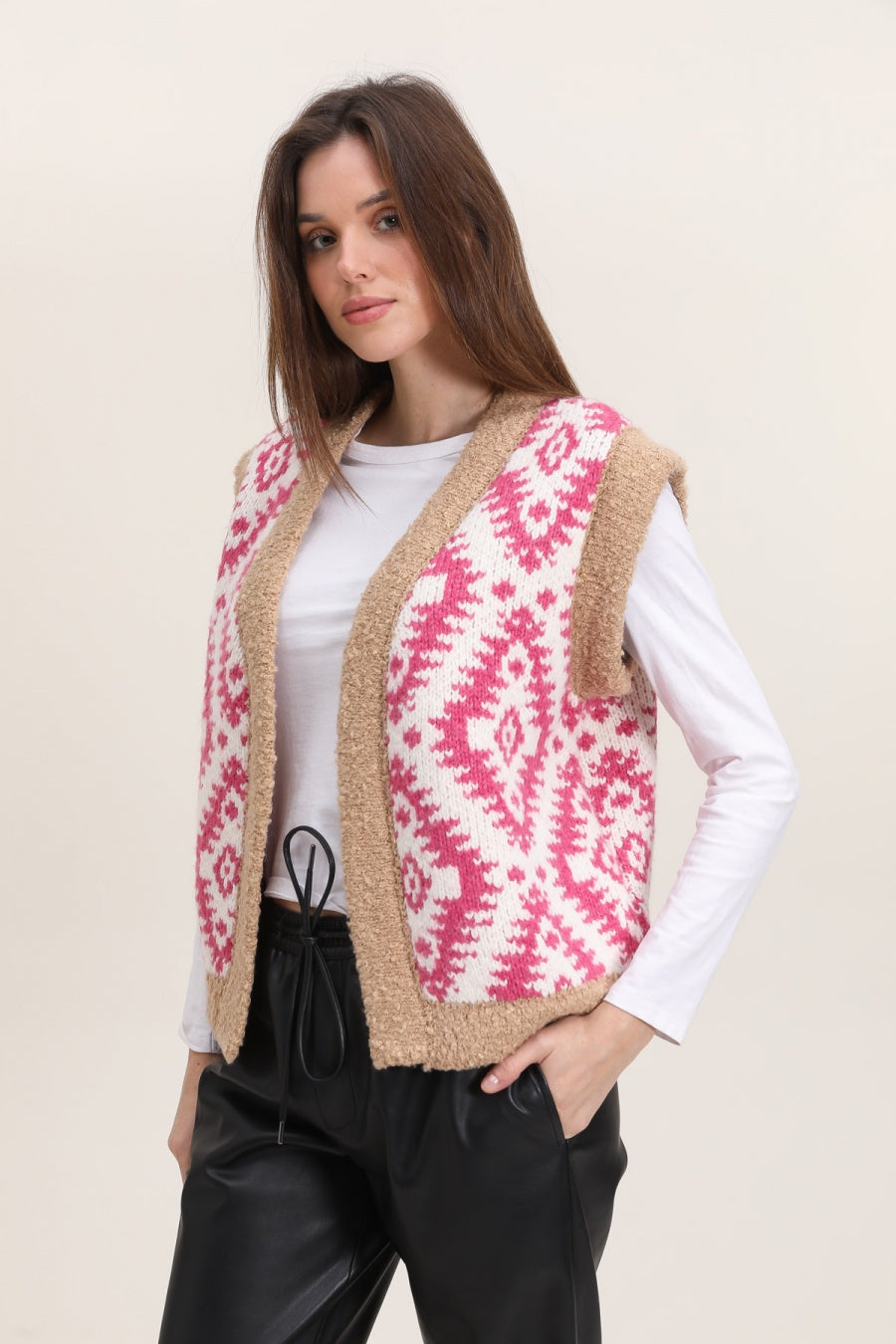 Gilet Antonella