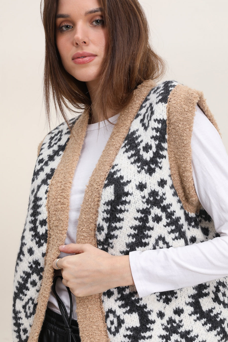 Gilet Antonella