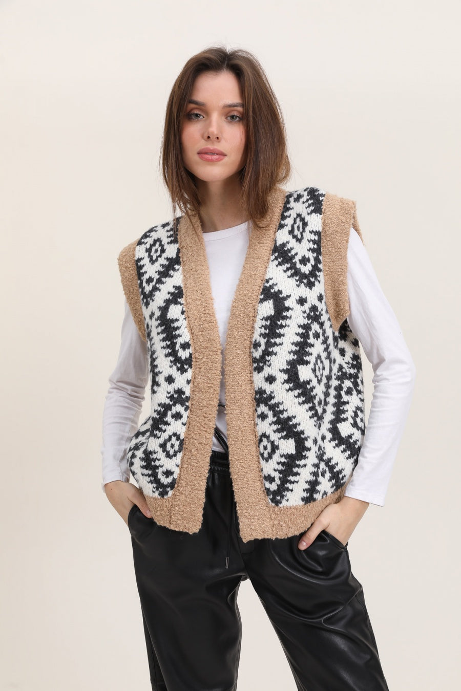 Gilet Antonella