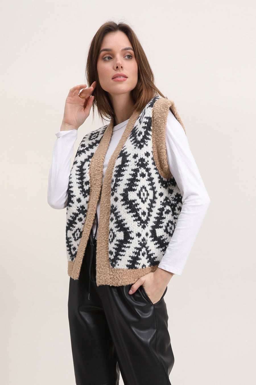 Gilet Antonella