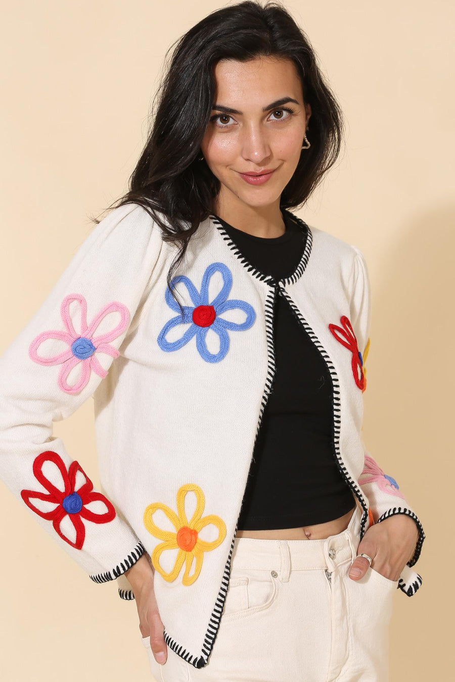 Gilet Yoko