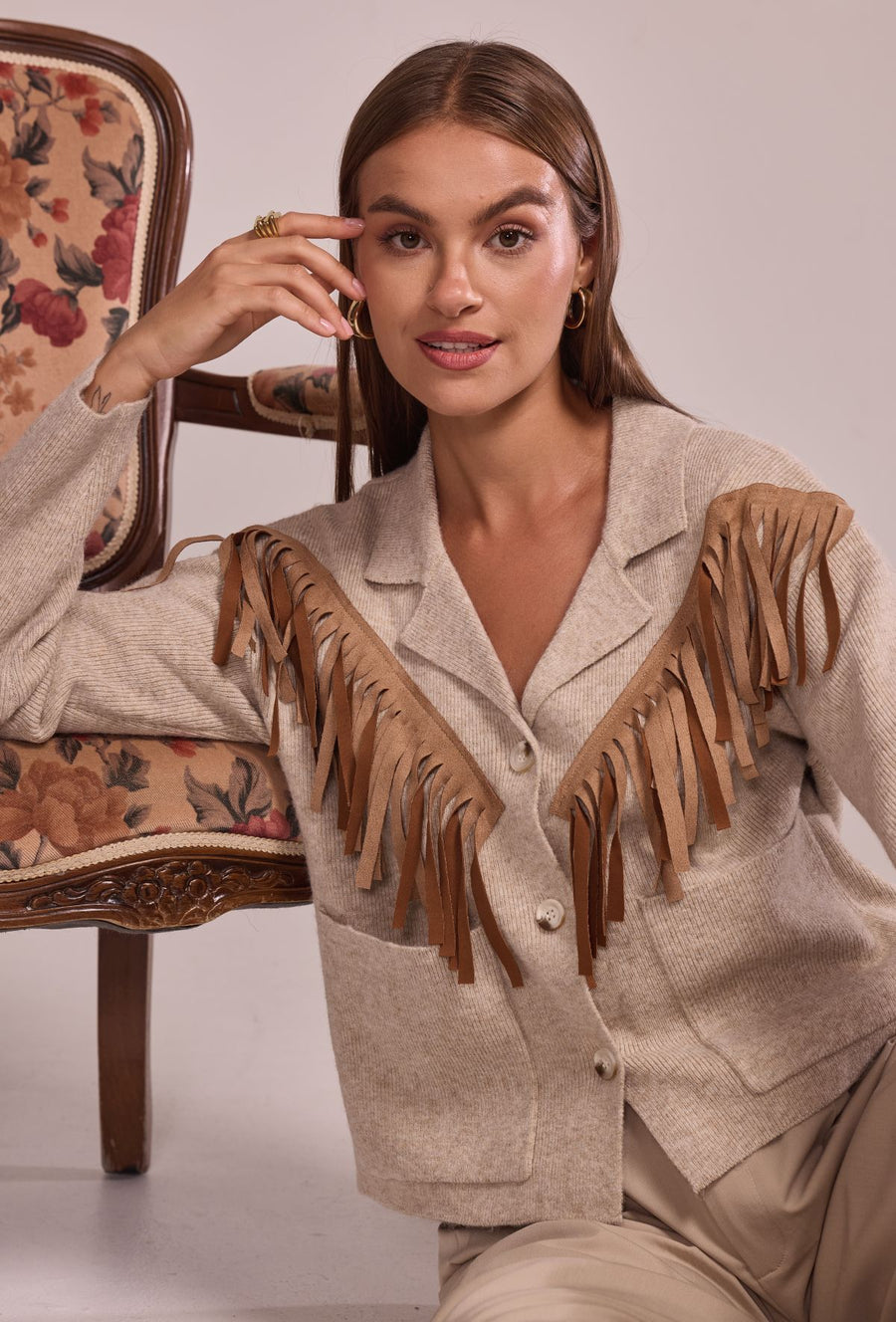 Gilet Rollande