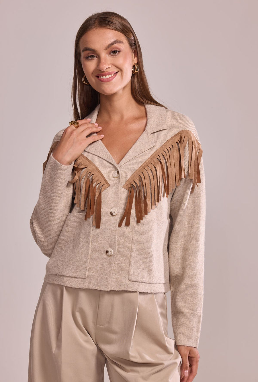 Gilet Rollande