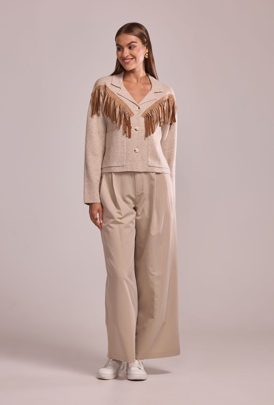 Gilet Rollande