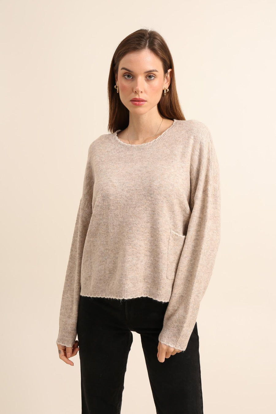 Pull Dahlia