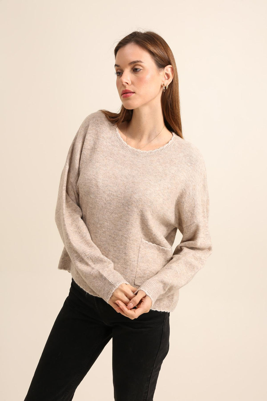Pull Dahlia