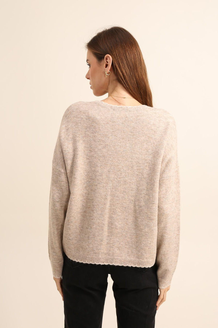 Pull Dahlia