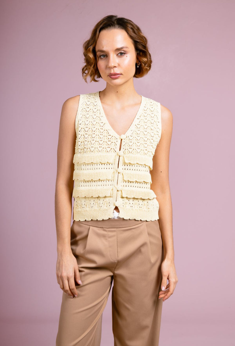 Gilet Morine