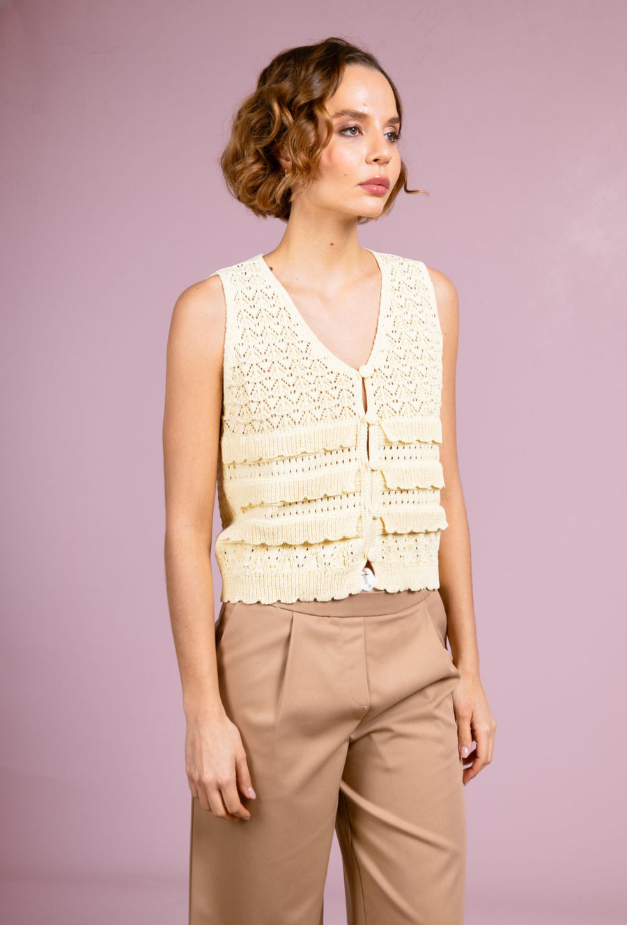 Gilet Morine
