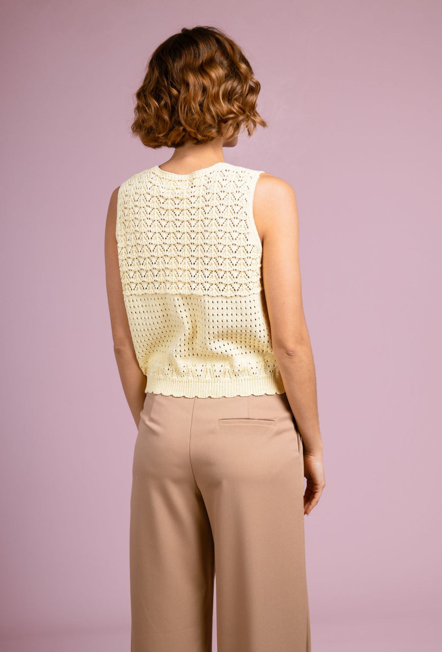 Gilet Morine