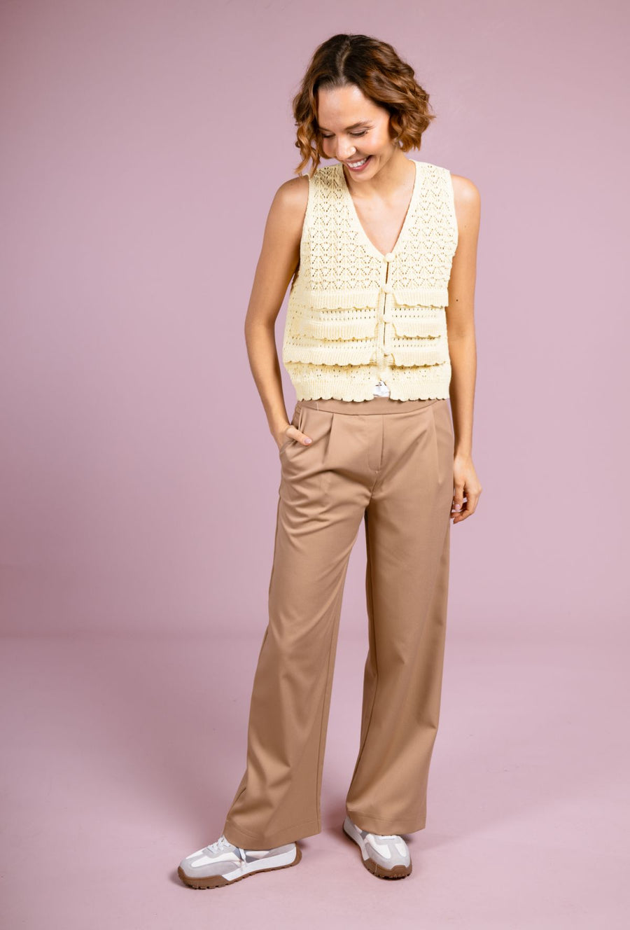 Gilet Morine