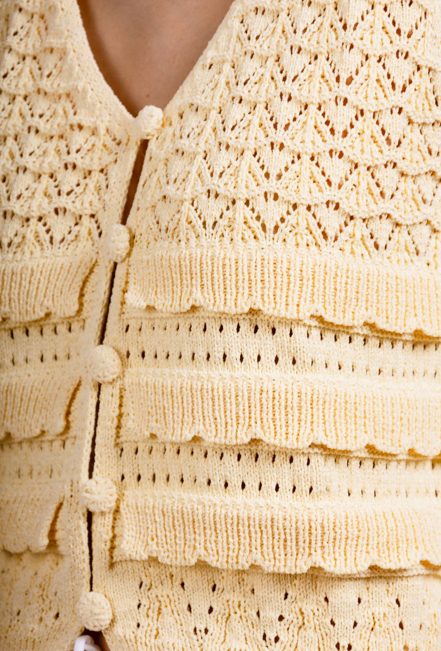 Gilet Morine
