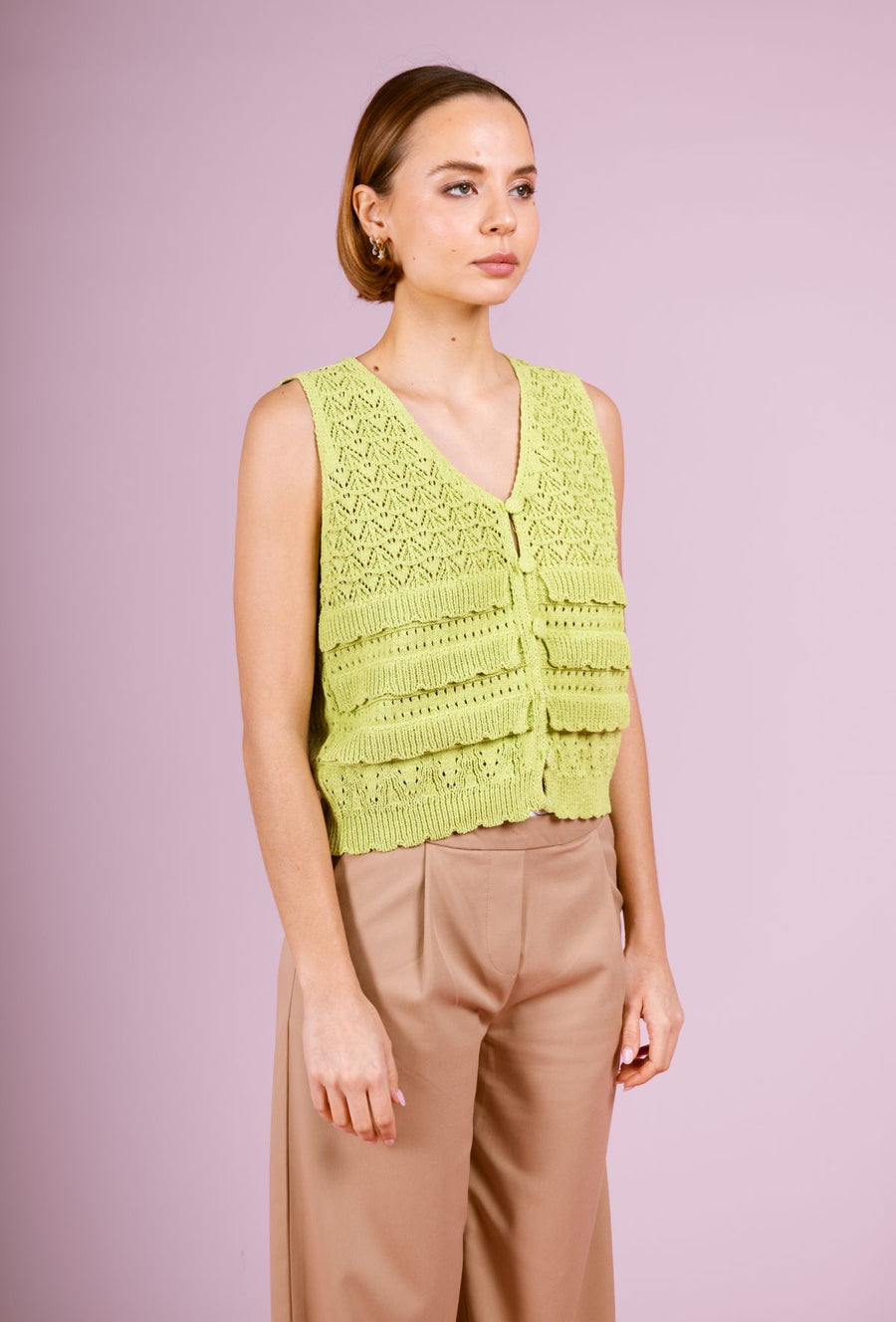 Gilet Morine