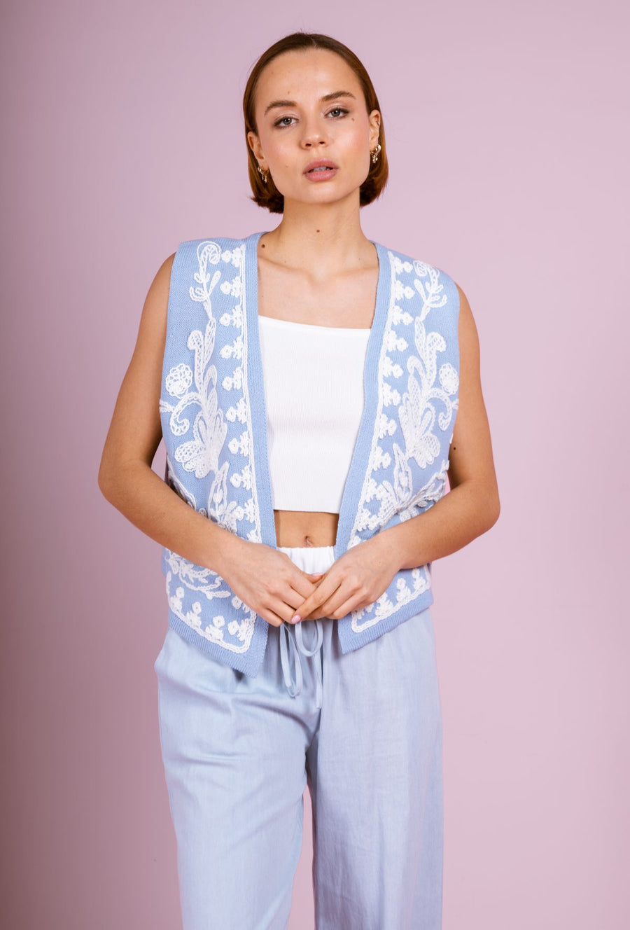 Gilet Lozane