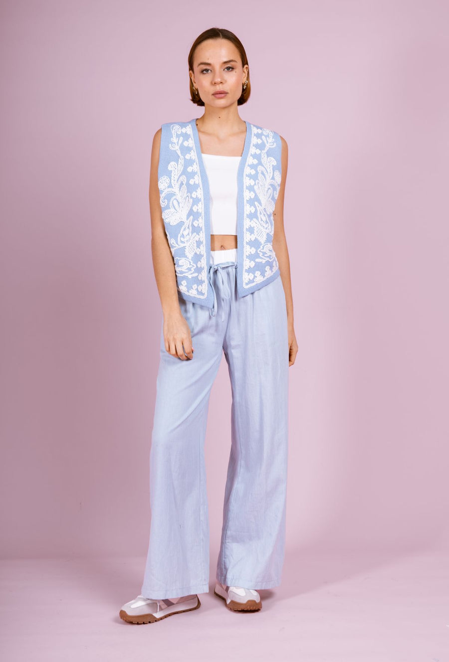 Gilet Lozane