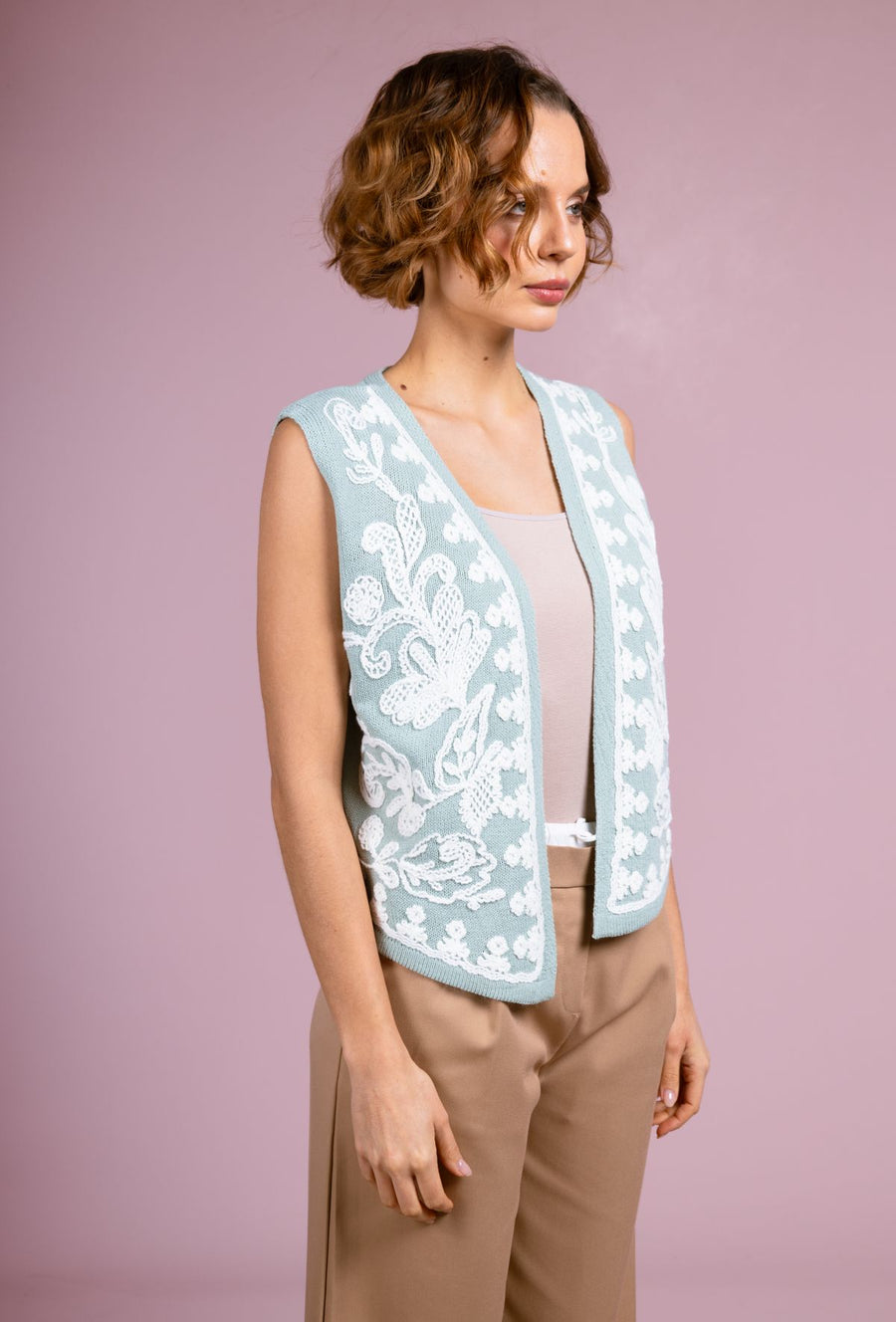 Gilet Lozane