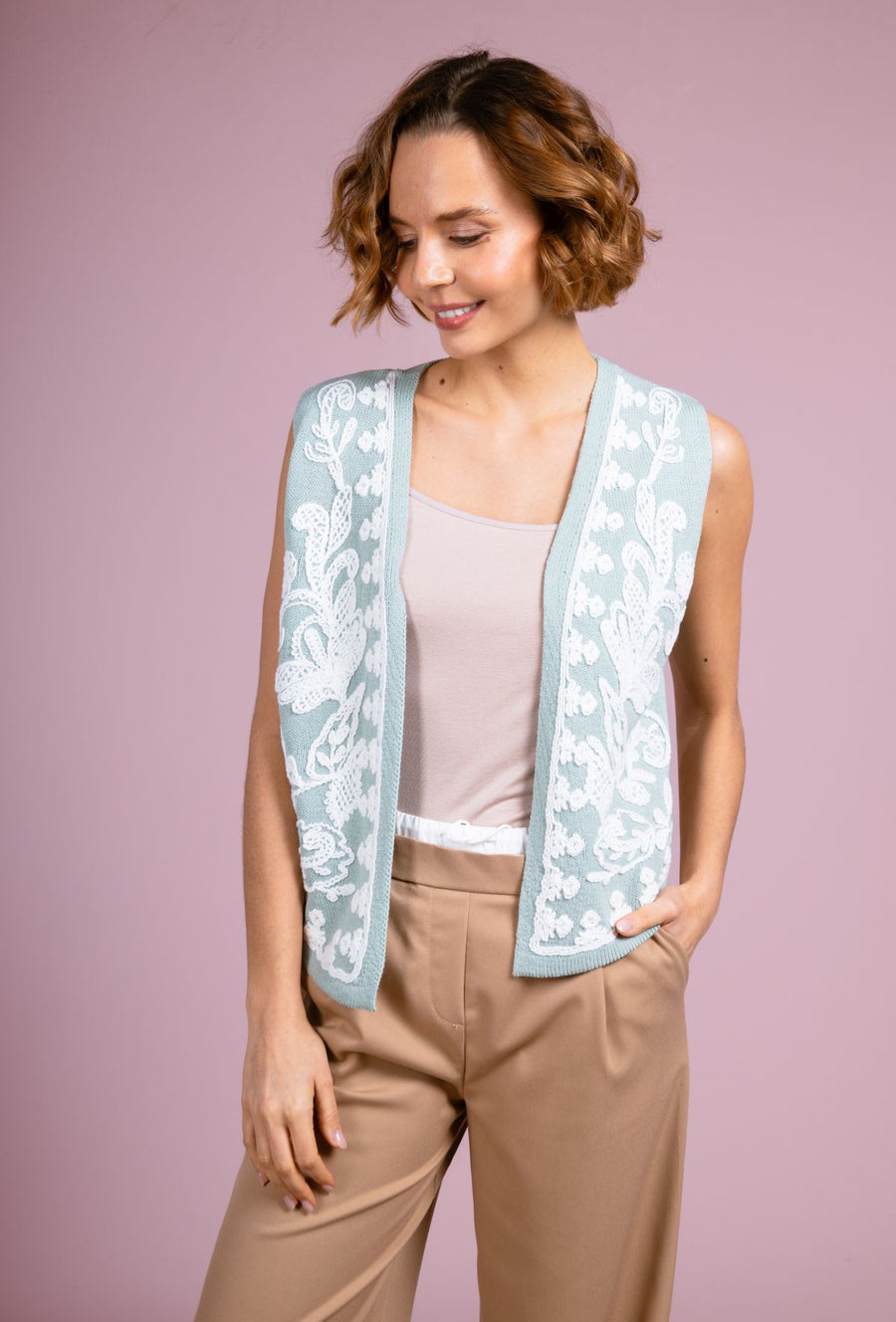 Gilet Lozane